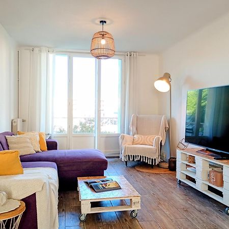 Mas Drevon T3 Parking - Mer A 15Mn - Proche Comedie Montpellier Dış mekan fotoğraf